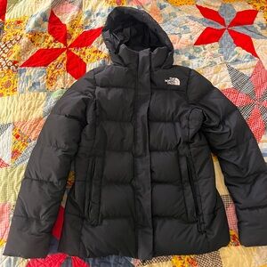 North Face puffer